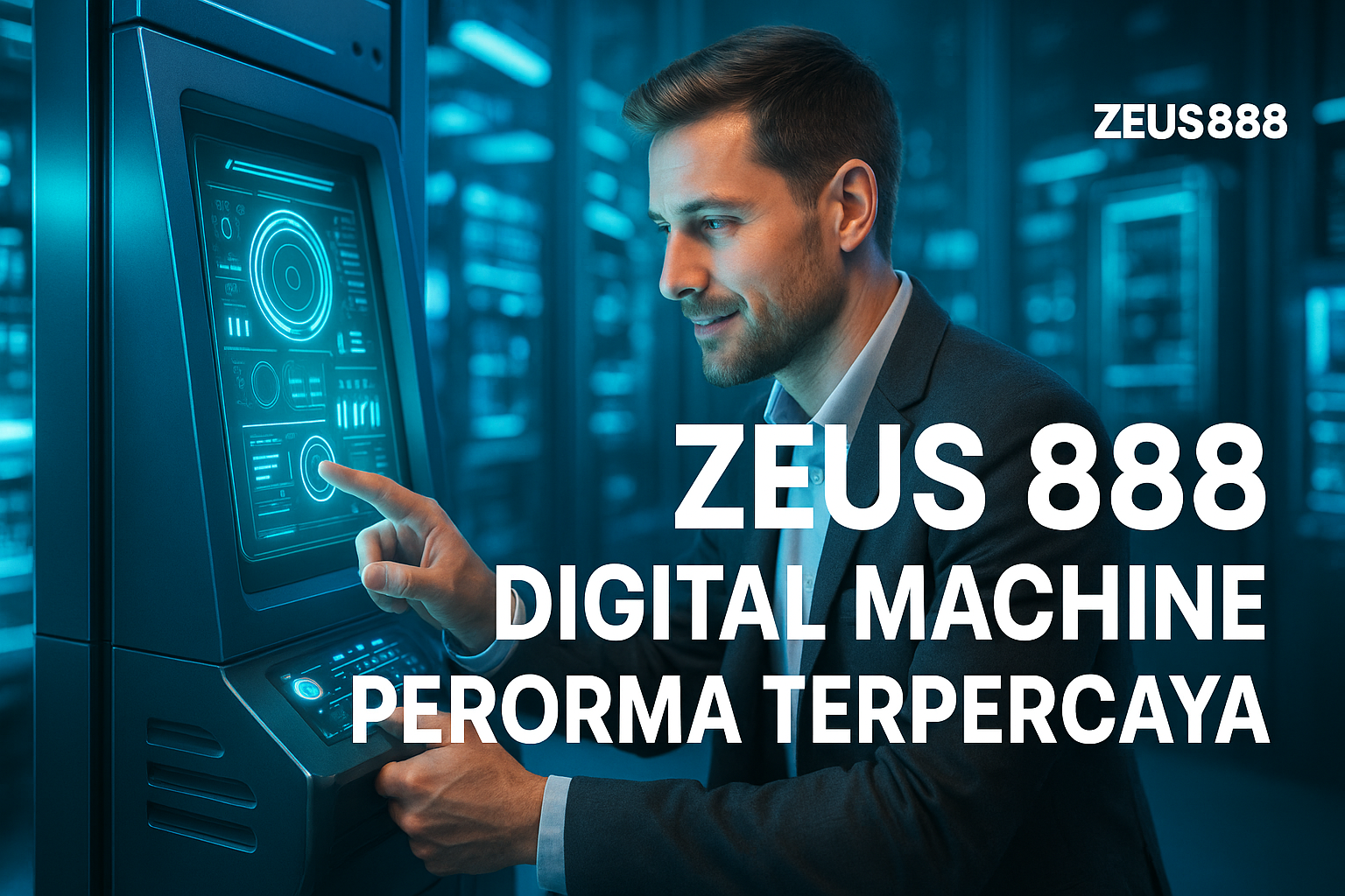 Zeus888 # Zeus 888 Digital Machine Performa Terpercaya
Zeus888 # Zeus 888 Digital Machine Performa Terpercaya