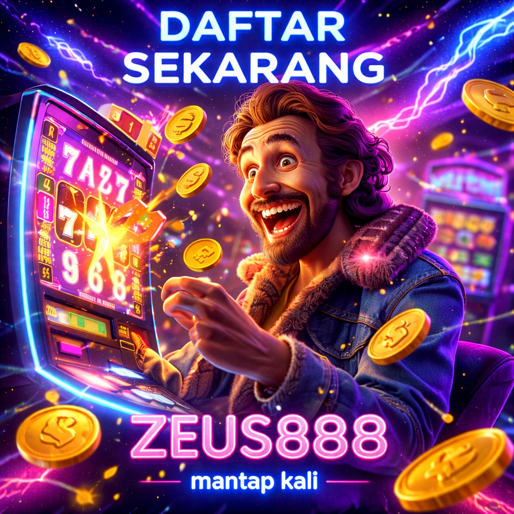 Galeri foto Zeus888 | Rahasia Hujan Scatter Muncul Lebih Sering! di Jakarta